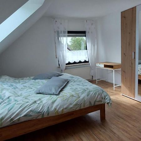 Haus Erika Appartement Waldalgesheim Buitenkant foto