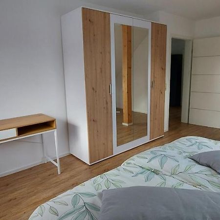 Haus Erika Appartement Waldalgesheim Buitenkant foto