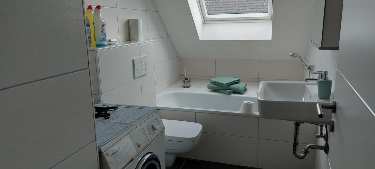 Haus Erika Appartement Waldalgesheim Buitenkant foto