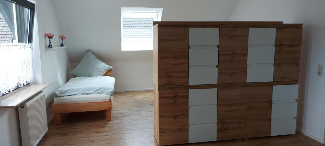 Haus Erika Appartement Waldalgesheim Buitenkant foto