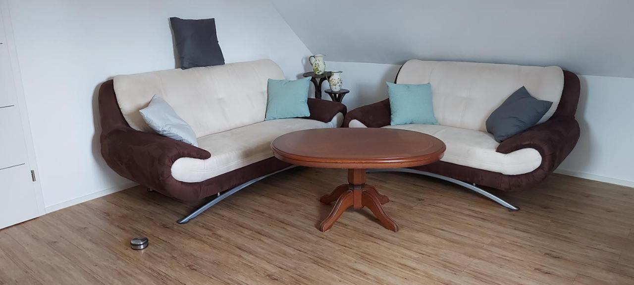 Haus Erika Appartement Waldalgesheim Buitenkant foto